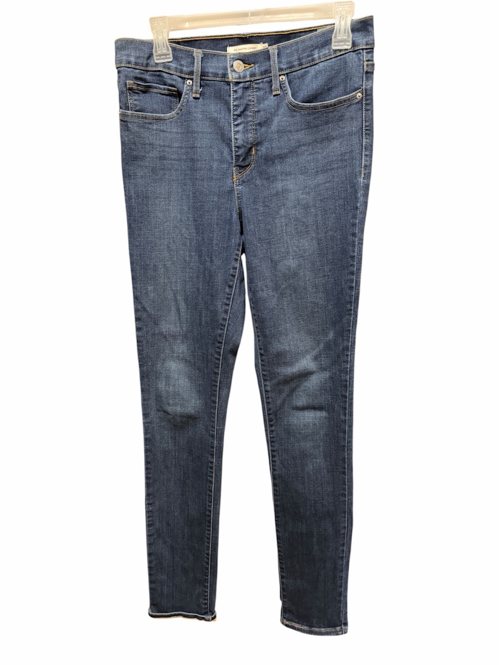 Levi's 311 Skinny Jeans in Medium Blue Wash